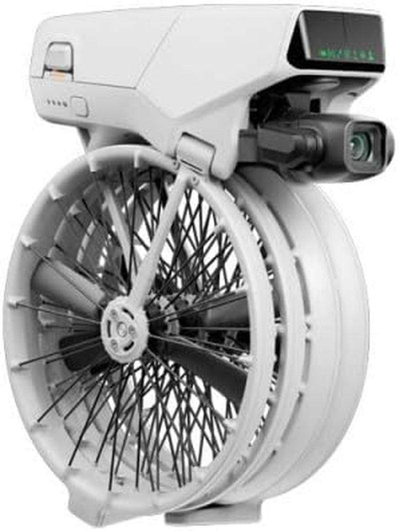 Flip, Drone with 4K UHD Camera for Adults, under 249 G, 3-Axis Gimbal Stabilization, 13Km Video Transmission, Palm Takeoff, Auto Return, 1 Battery for 31-Min Flight Time, Intelligent Flight