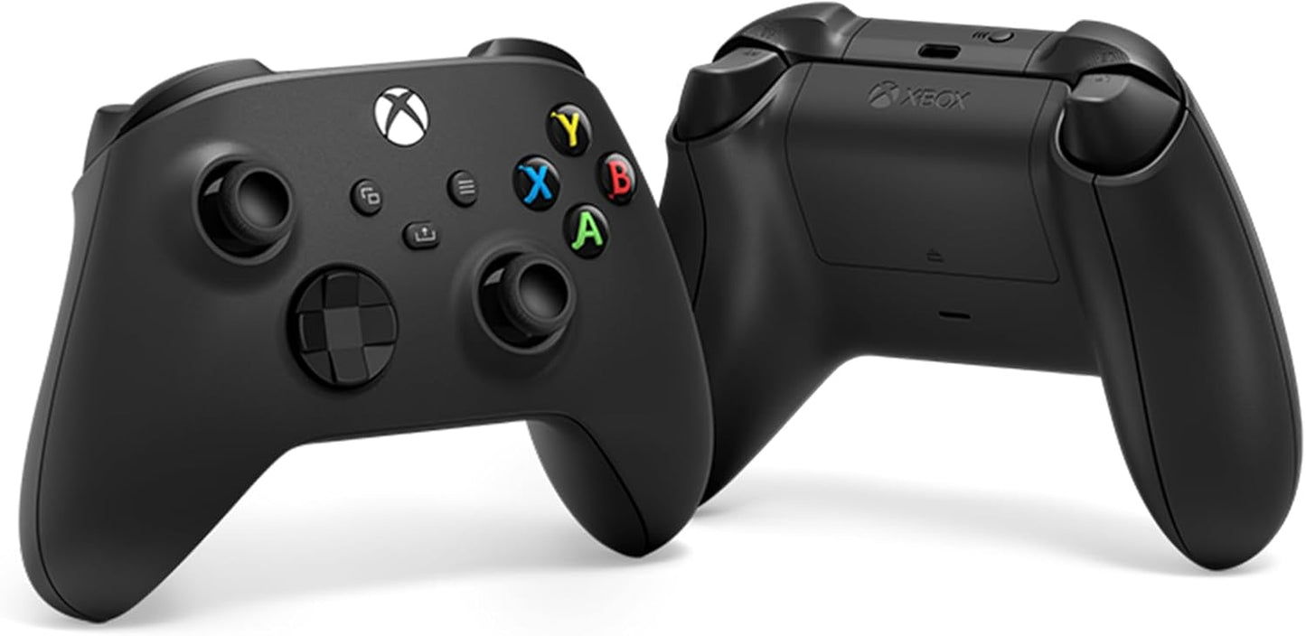 Wireless Controller – Carbon Black Series X|S, One, and Windows Devices
