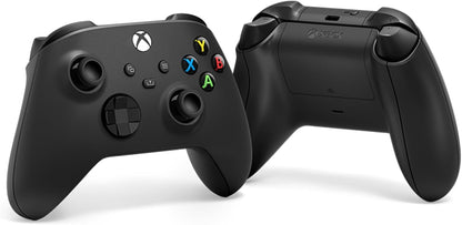 Wireless Controller – Carbon Black Series X|S, One, and Windows Devices