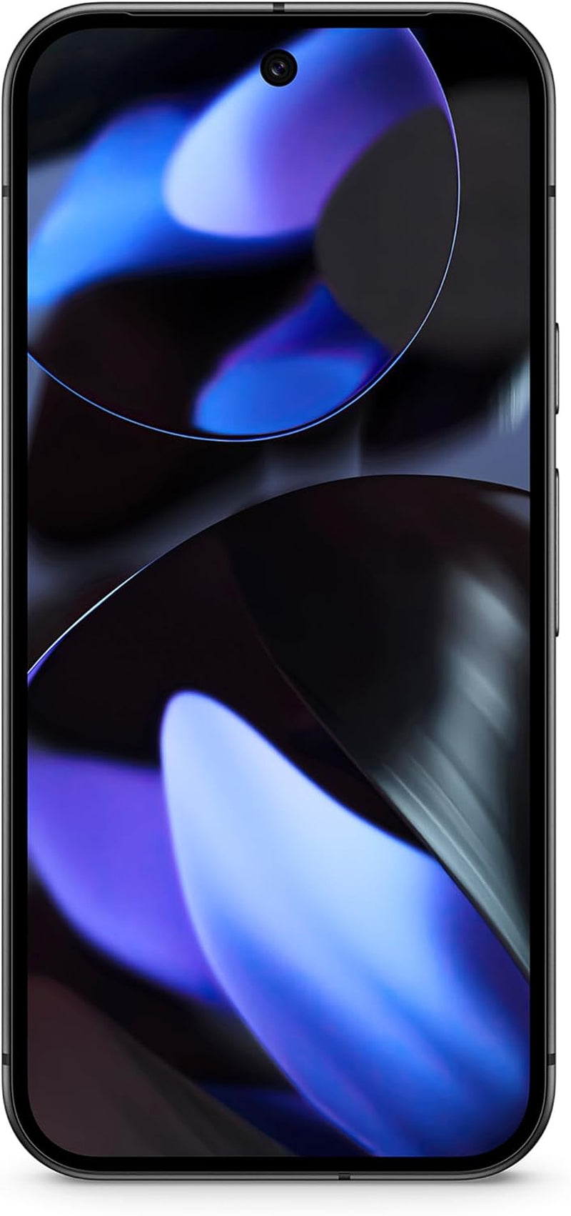 Pixel 9 with 45W Charger - Unlocked Android Smartphone with Gemini, Advanced Camera, 24-Hour Battery, and 6.3" Actua Display - Obsidian, 128GB