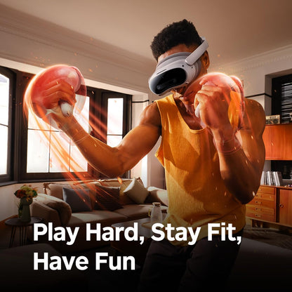 4 Ultra 256 GB - VR and Mixed Reality Headset: Premier League Player Season Pass Included