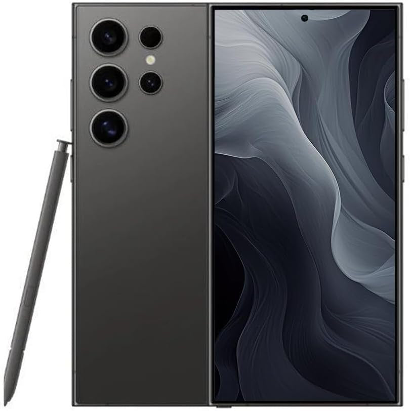 GALAXY S24 ULTRA 12/256 BLACK